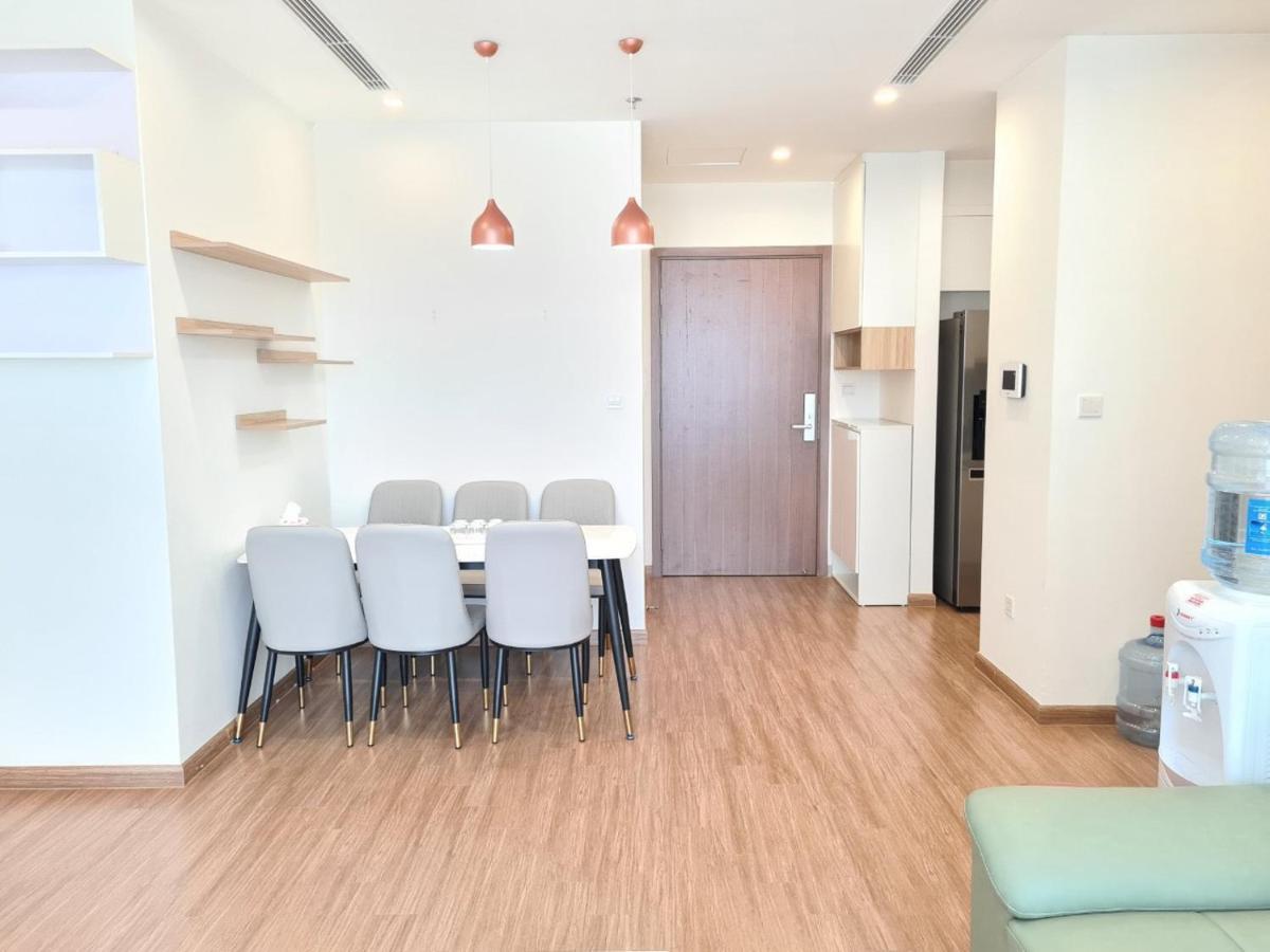 Apartment Vincom Plaza Vinhomes Sky Pham Hung My Dinh Hanoi