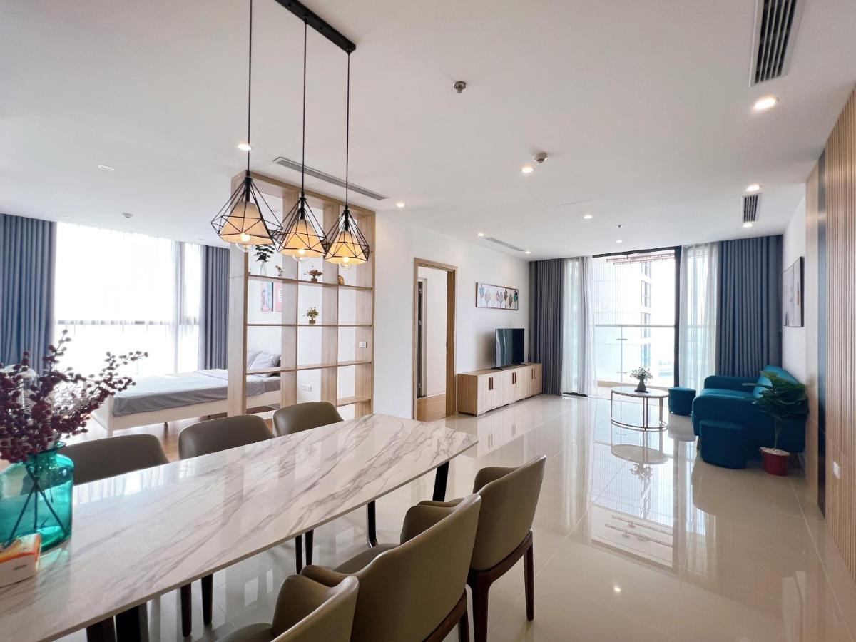 Apartment Vincom Plaza Vinhomes Sky Pham Hung My Dinh Hanoi