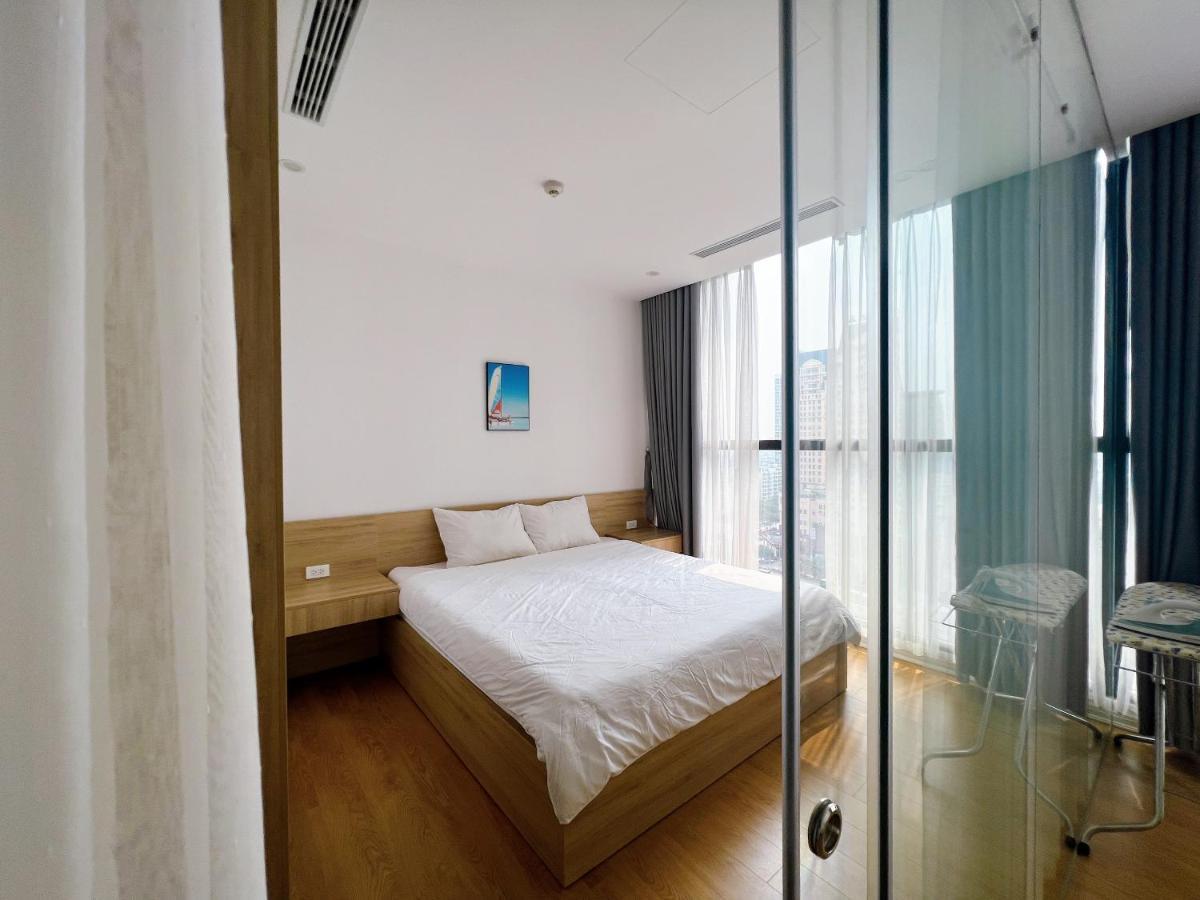 Vincom Plaza Vinhomes Sky Pham Hung My Dinh Apartment
