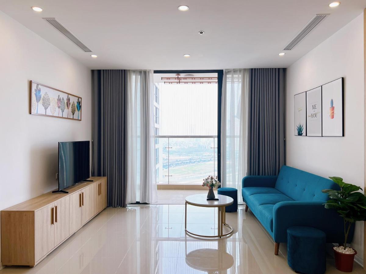Vincom Plaza Vinhomes Sky Pham Hung My Dinh *