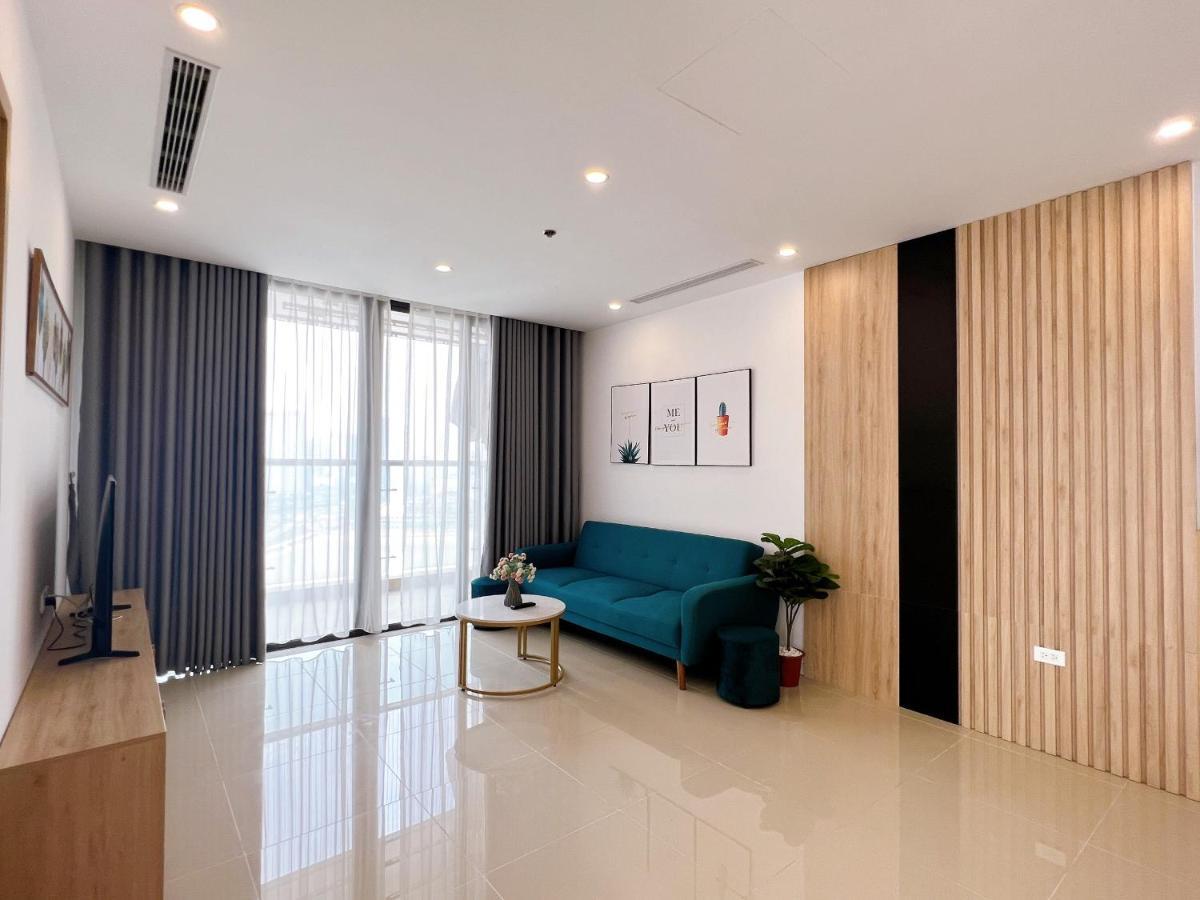 Vincom Plaza Vinhomes Sky Pham Hung My Dinh Apartment