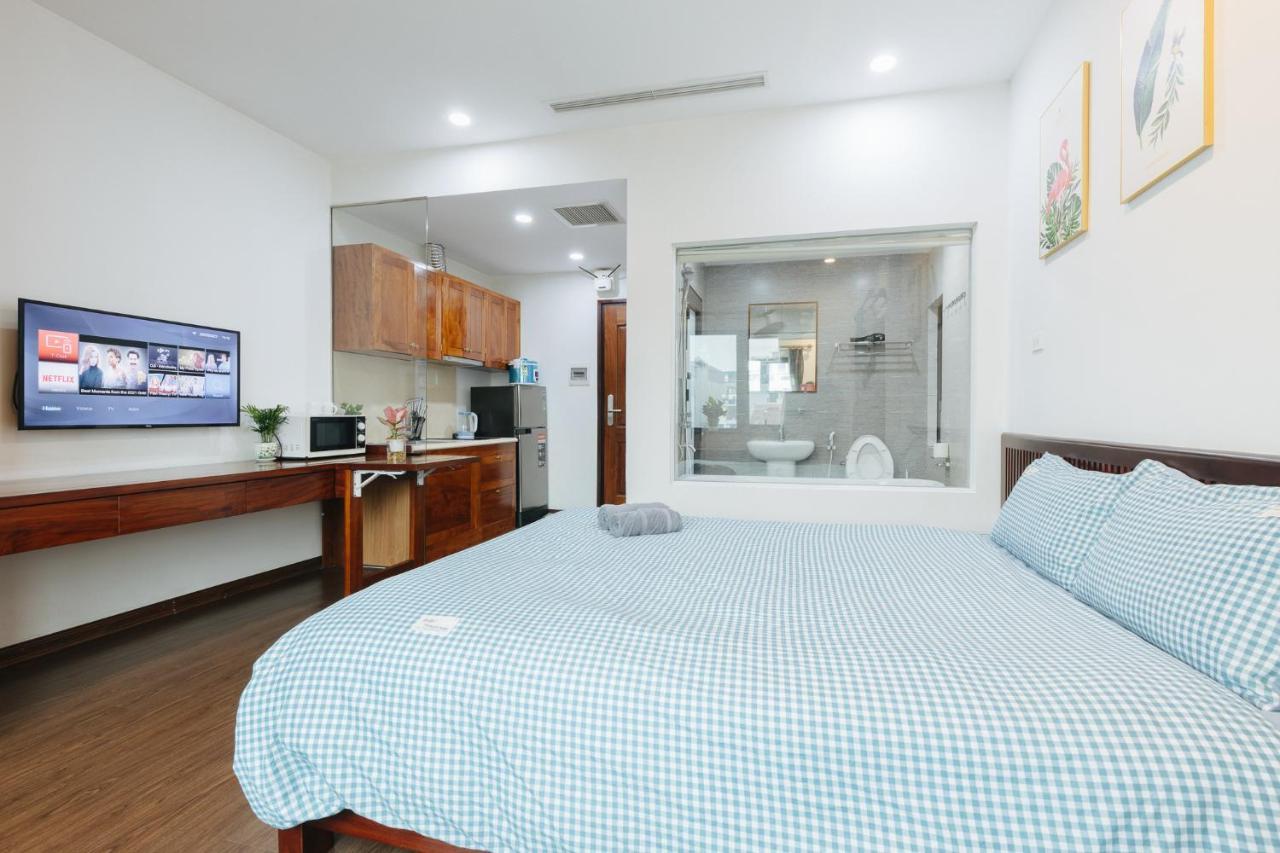 Luck Apart 02 - Tay Ho Ha Noi View Studio Apartment