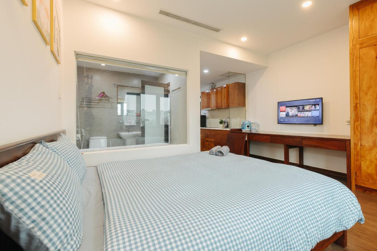 Apartment Luck Apart 02 - Tay Ho Ha Noi View Studio *