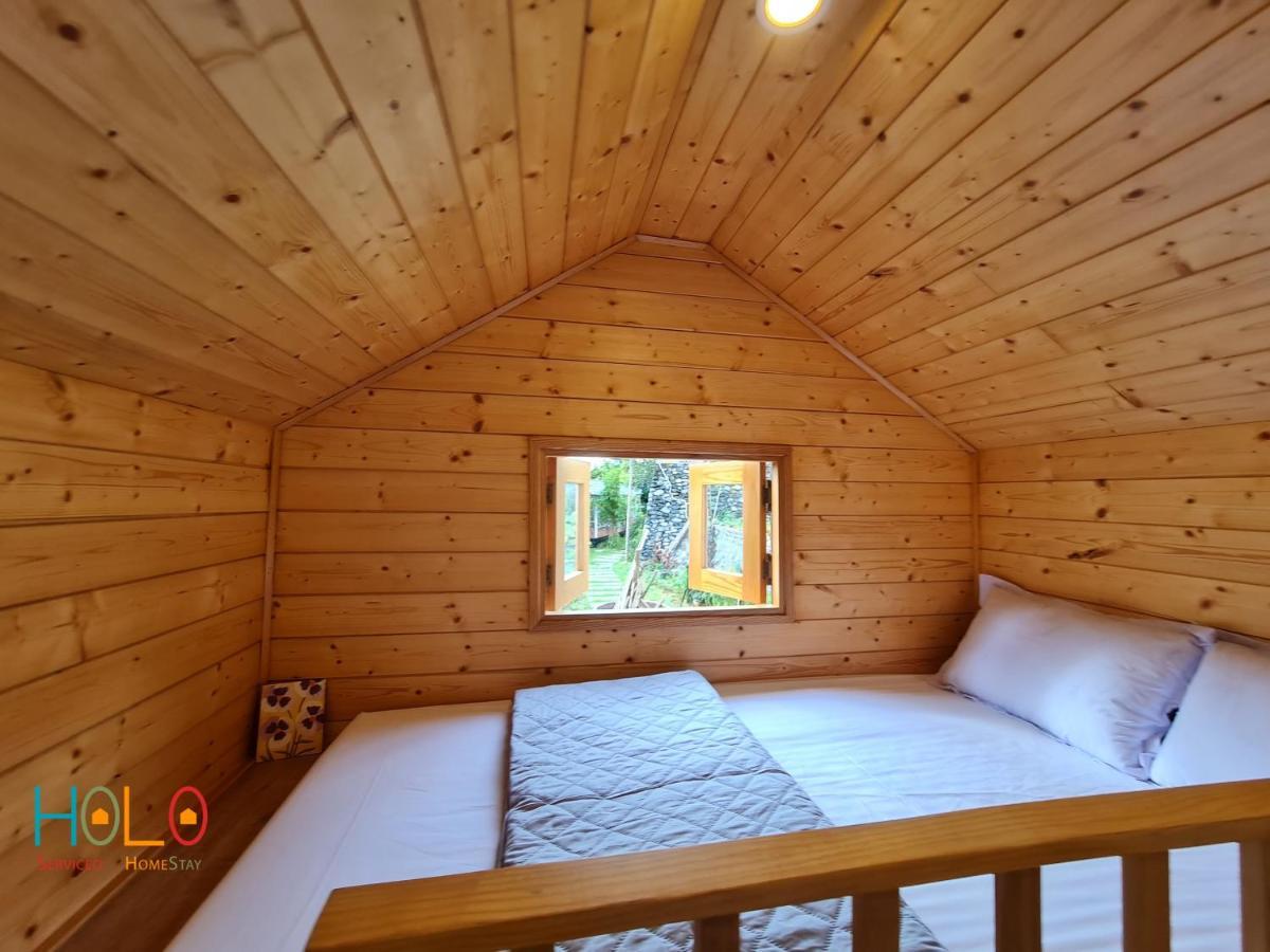 Les Bois Bavi By Holo Serviced Acampamento