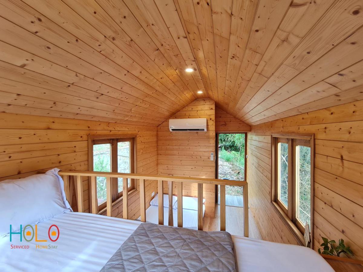 Les Bois Bavi By Holo Serviced Acampamento *