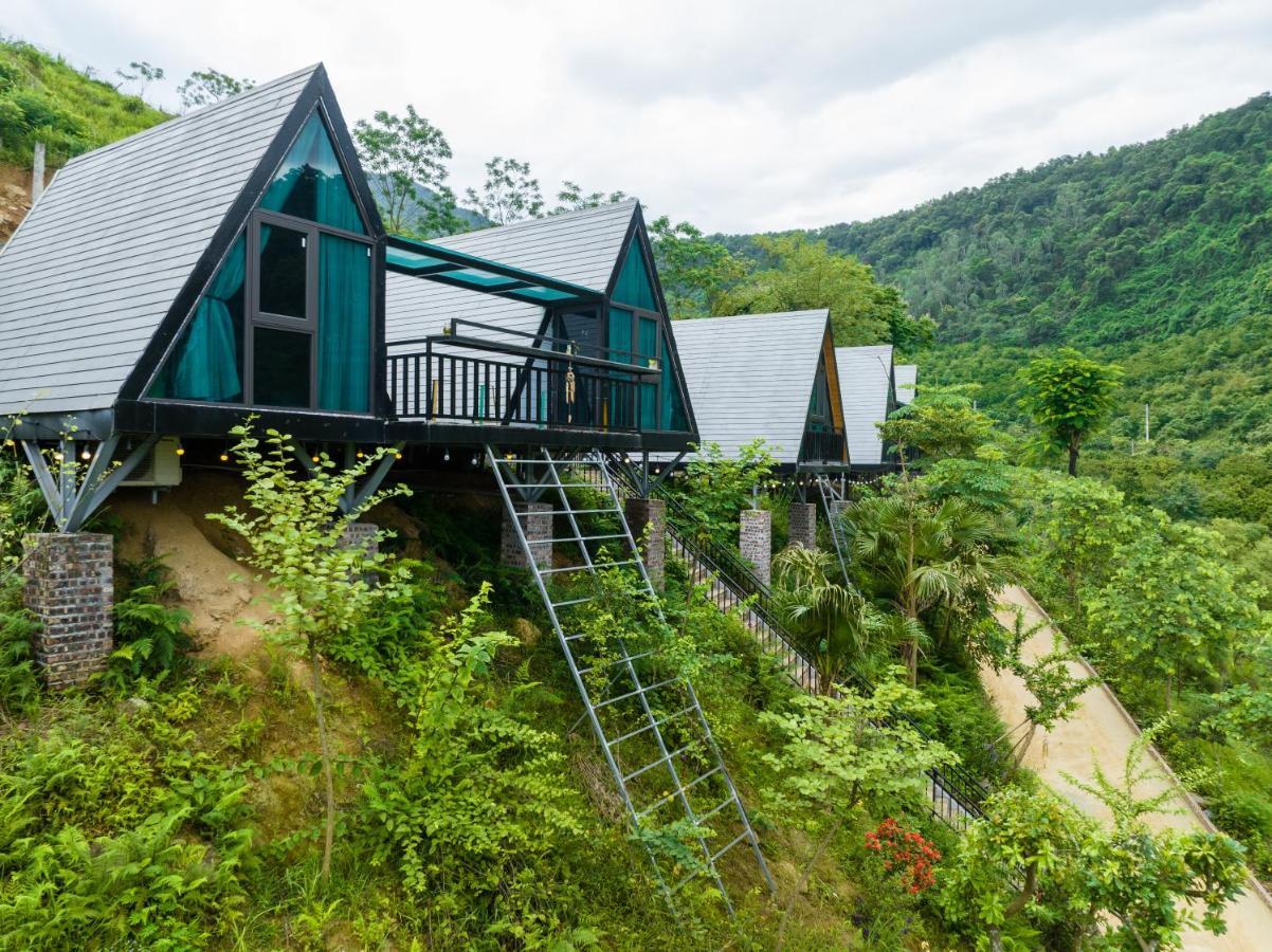 Les Bois Bavi By Holo Serviced Acampamento
