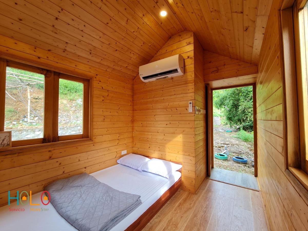 Acampamento Les Bois Bavi By Holo Serviced Hanói