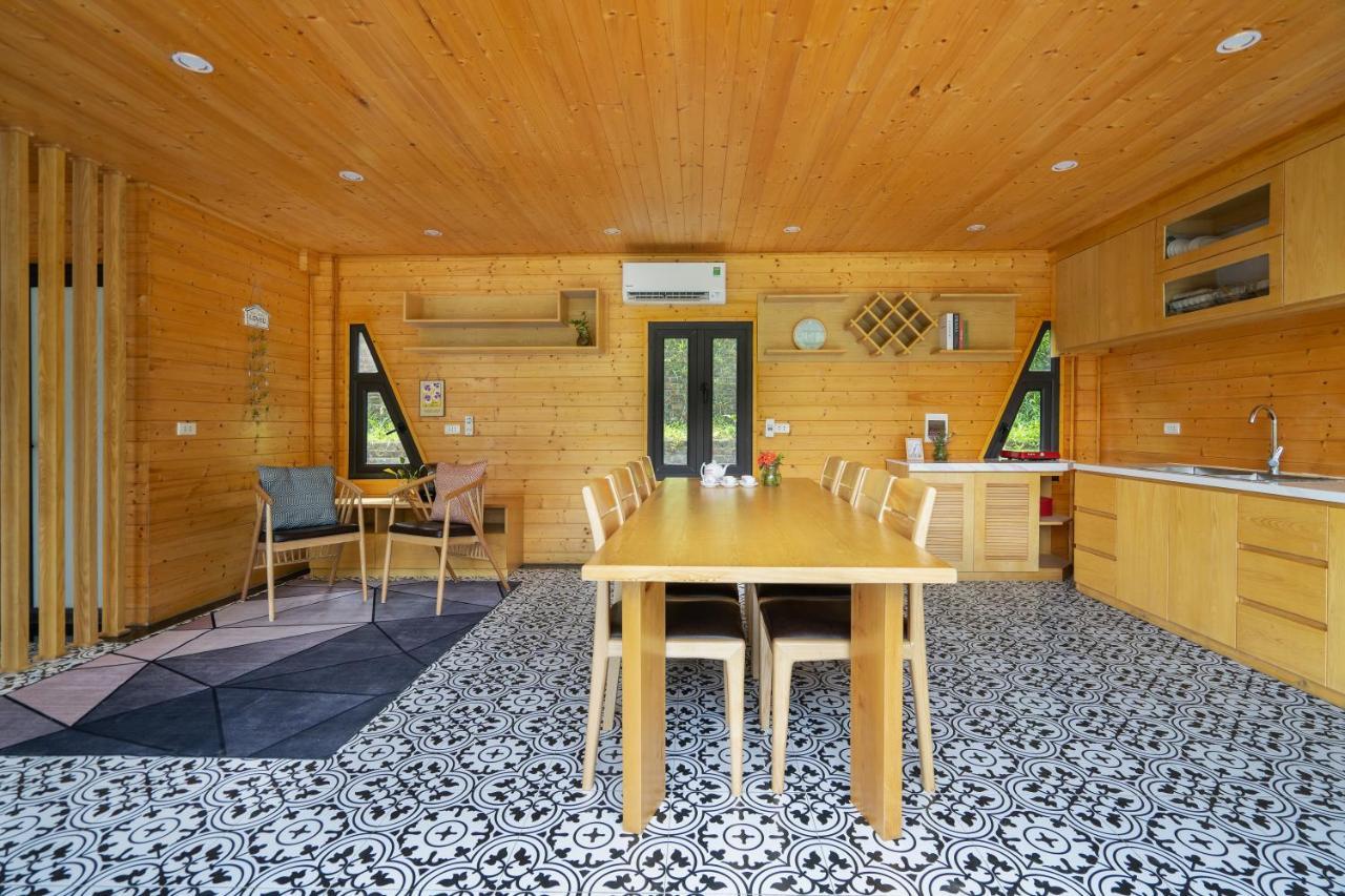 Les Bois Bavi By Holo Serviced Acampamento Hanói
