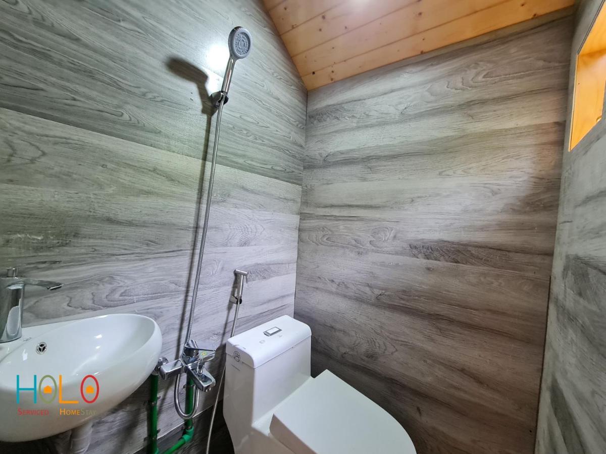 Les Bois Bavi By Holo Serviced Acampamento *