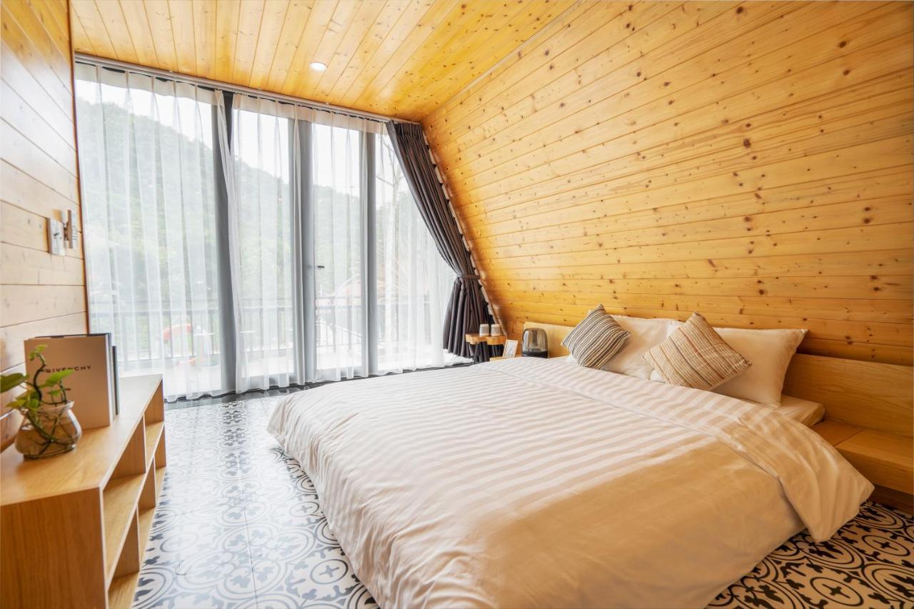 Les Bois Bavi By Holo Serviced Acampamento *