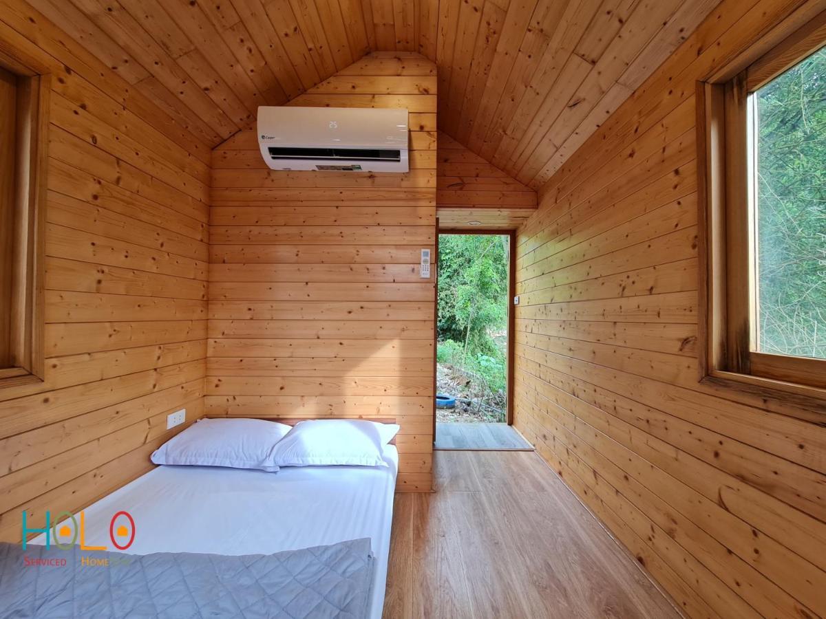 Acampamento Les Bois Bavi By Holo Serviced *