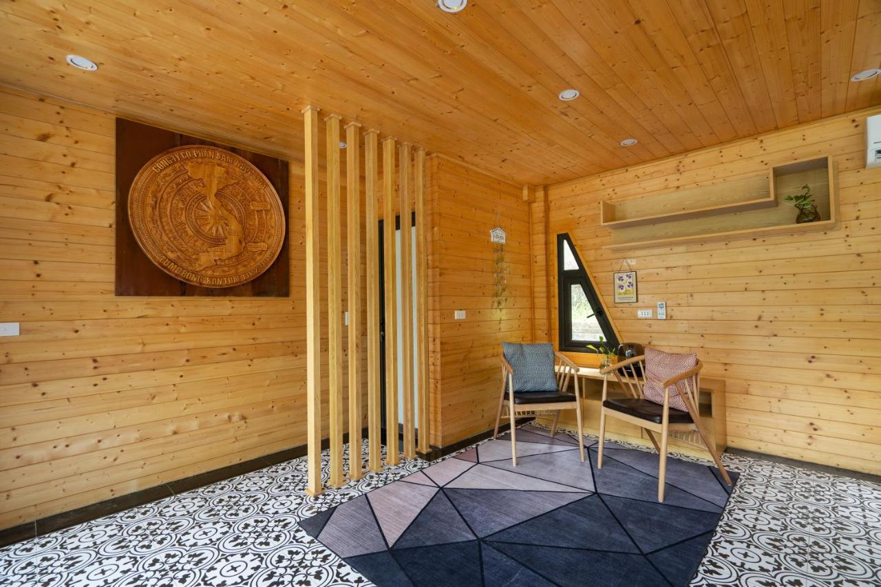 Acampamento Les Bois Bavi By Holo Serviced Hanói