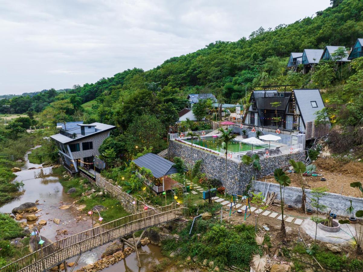 Les Bois Bavi By Holo Serviced Acampamento
