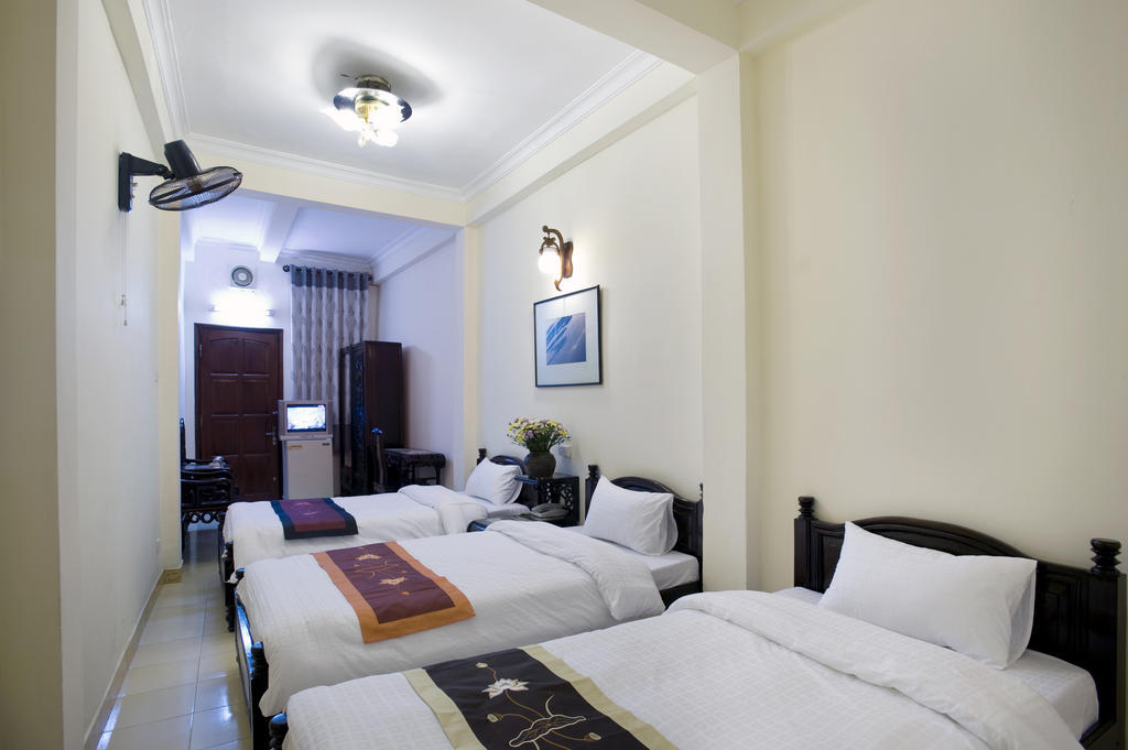 Thang Long 1 Hotel *
