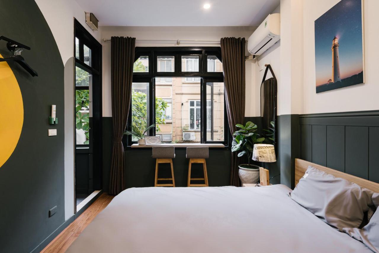 Kemkayvilla W 5br_ Bathtub_rooftopviews_30s To Hoankiem Vila Hanoi