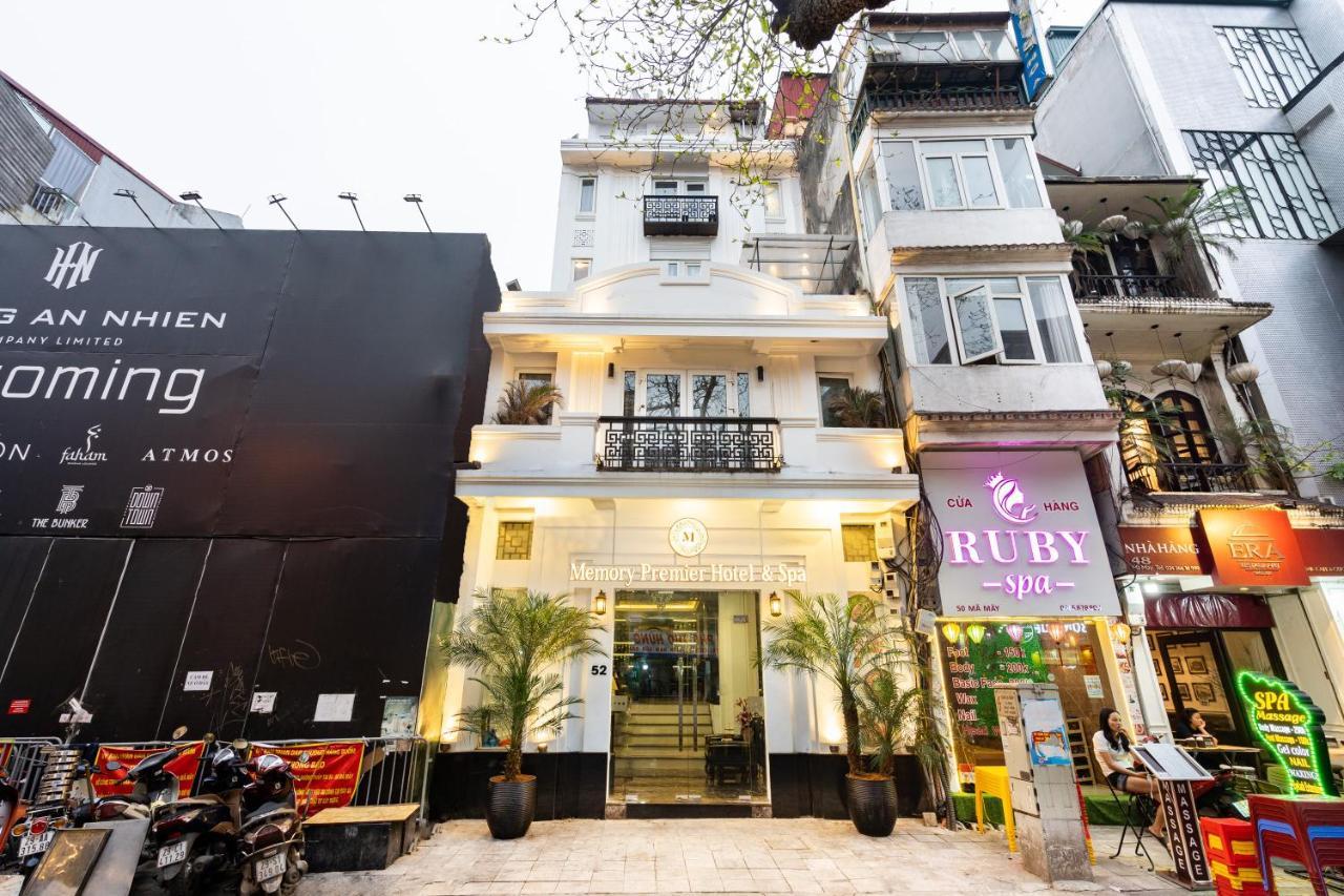 Khách sạn Memory Premier & 3*