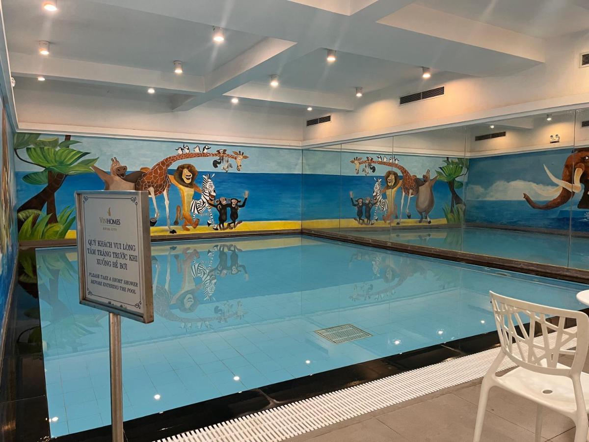 Vinhomes Royal Luxury 2 Br