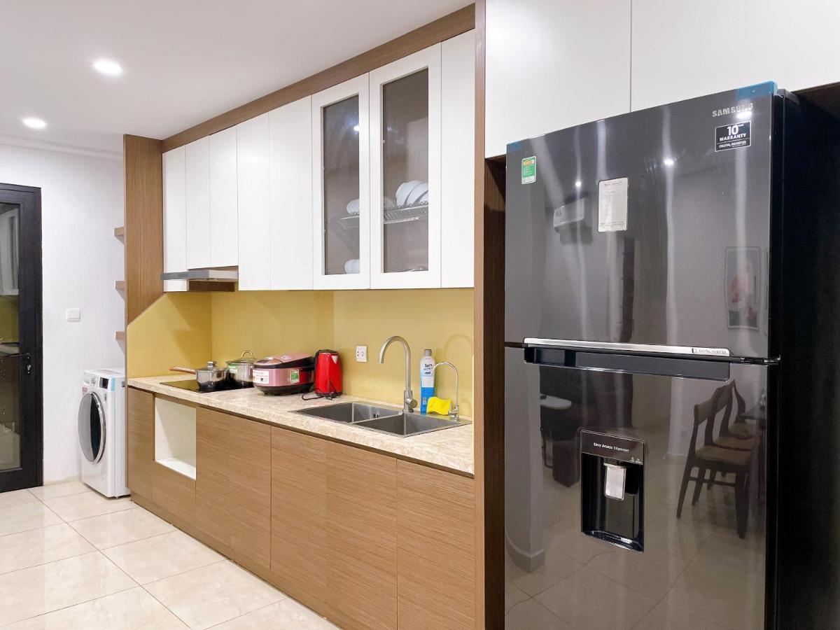 Lilyhome - Vinhomes D'capitale Services Apartment