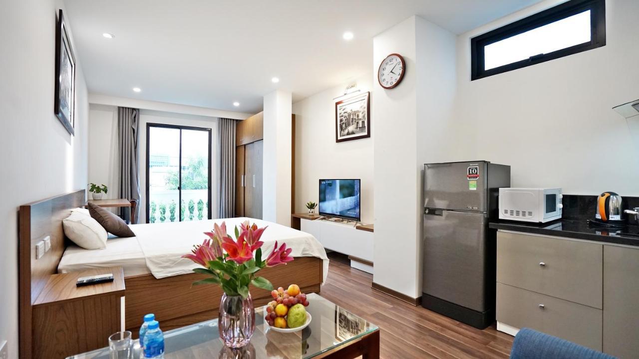 Căn hộ Cl•charming Studio Apt•balcony/laundry•van Mieu *