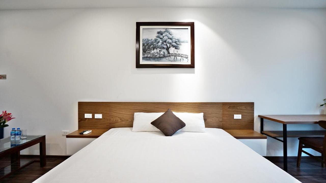 Cl•charming Studio Apt•balcony/laundry•van Mieu * Hà Nội