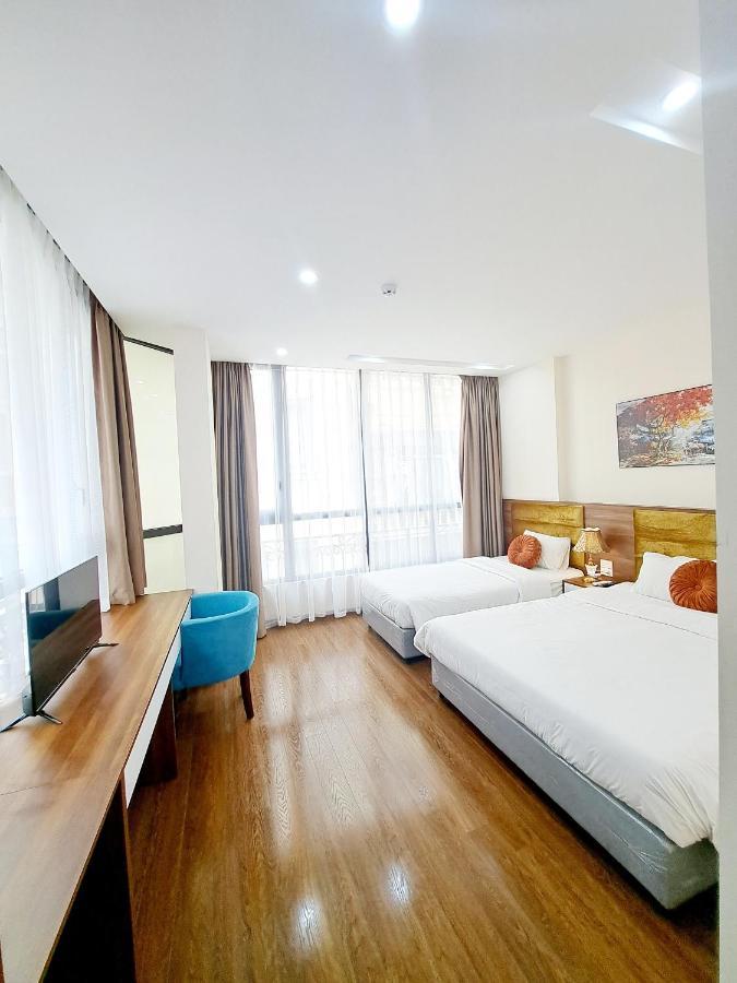 Hotel Hanvet Boutique Hanói