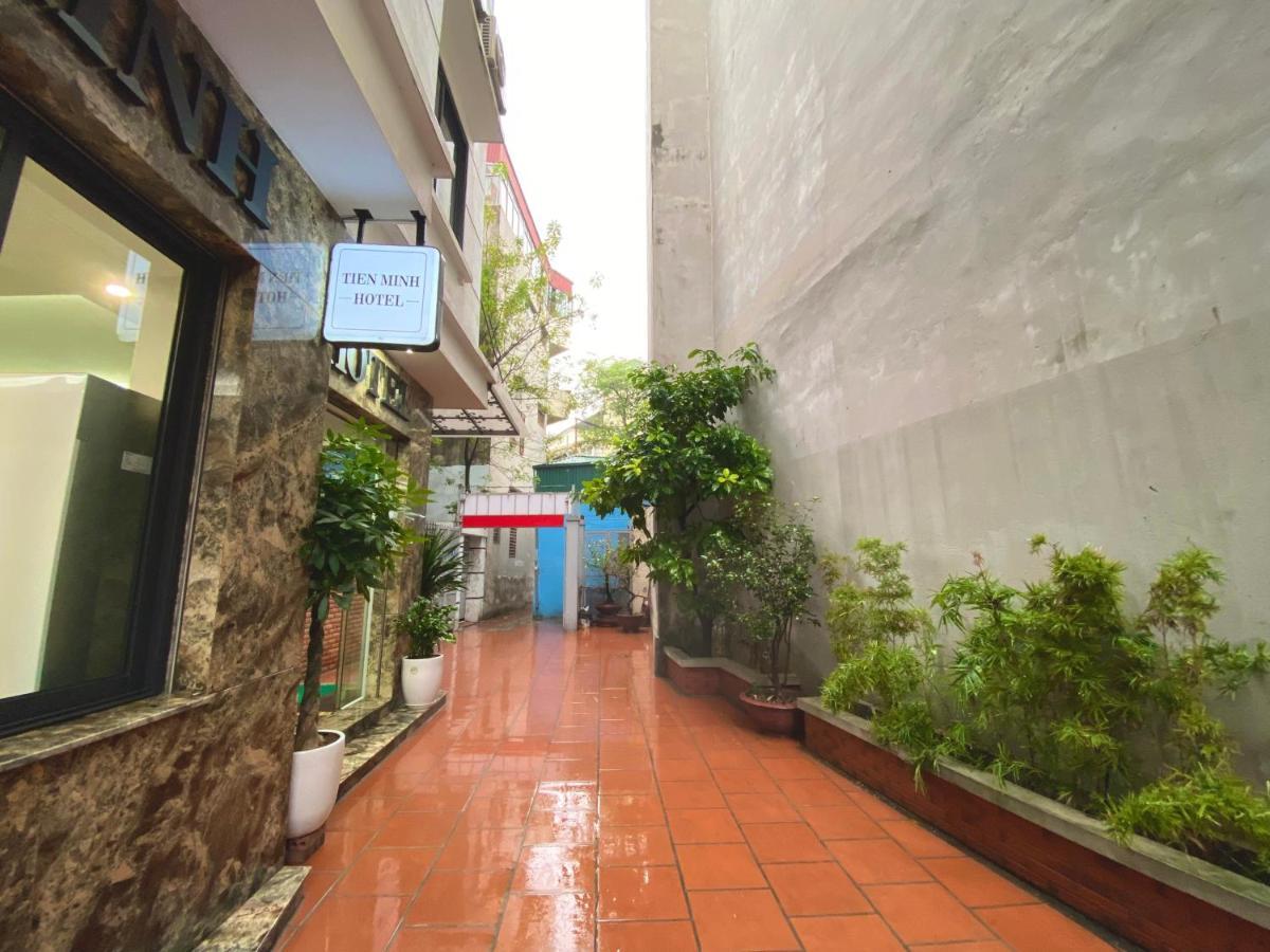 Hotel Tien Minh 113 Le Thanh Nghi 3*