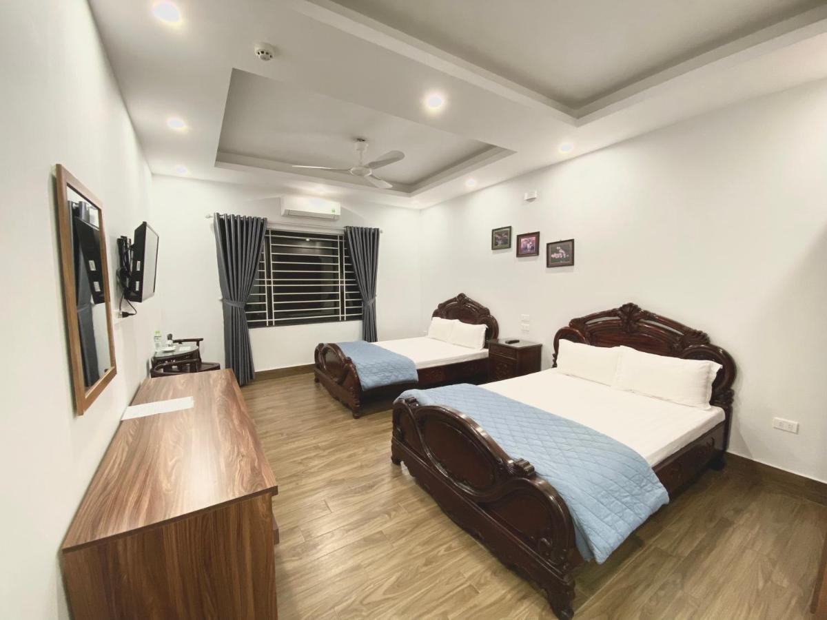 Hotel Tien Minh 113 Le Thanh Nghi