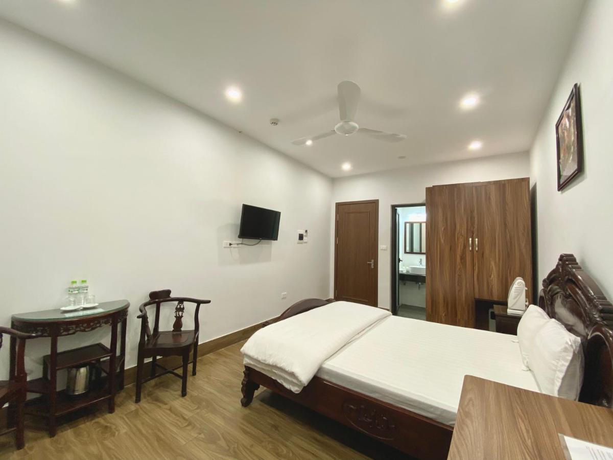 Hotel Tien Minh 113 Le Thanh Nghi Hanoi