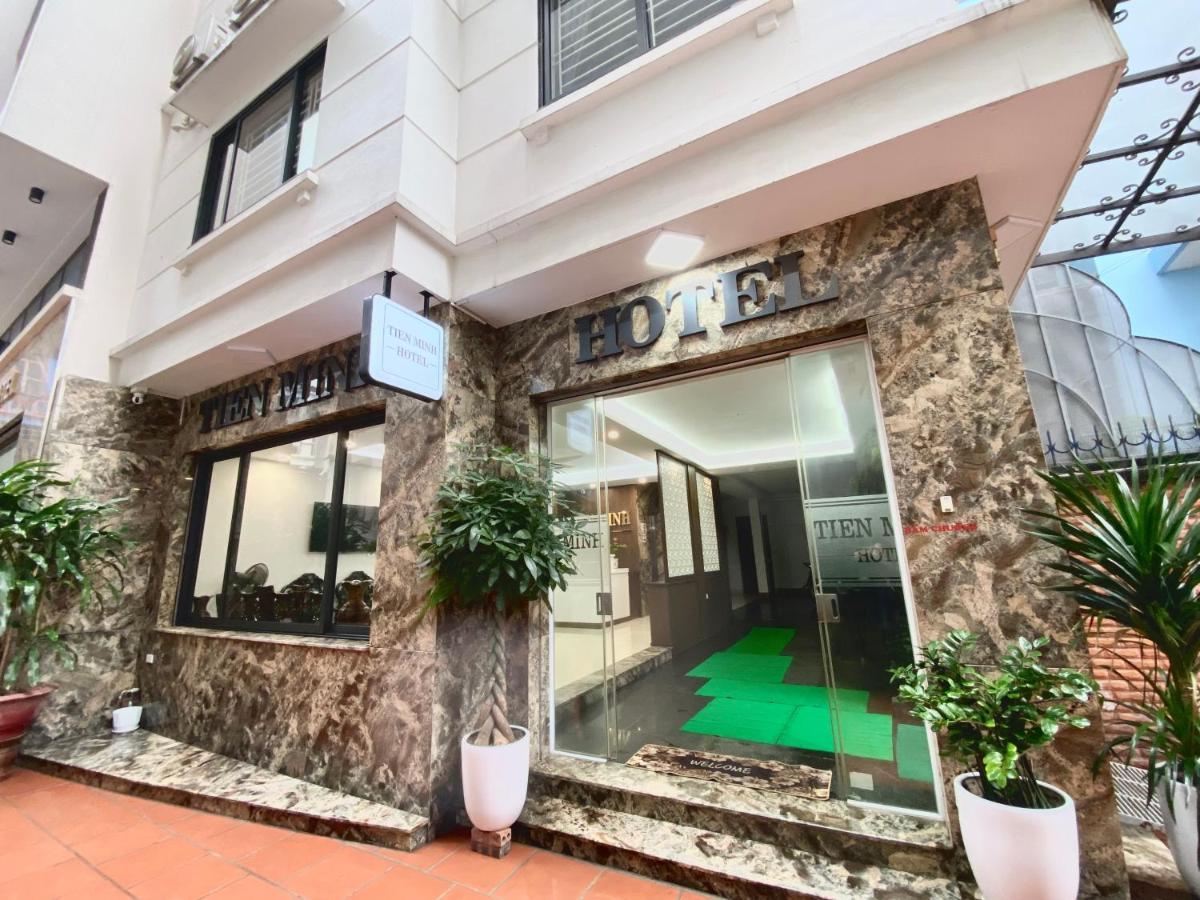 Tien Minh 113 Le Thanh Nghi Hotel Hanoi