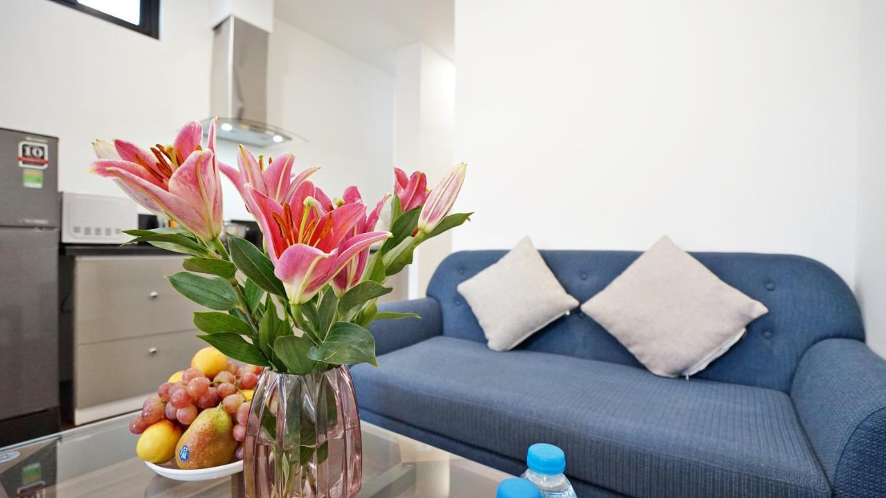 Cl•charming Studio Apt•balcony/laundry•van Mieu Căn hộ Hà Nội