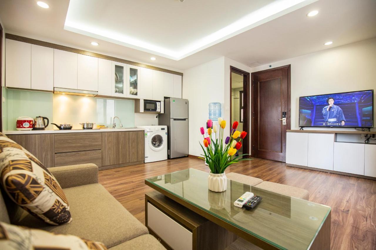 Sumitomo9 Apartment