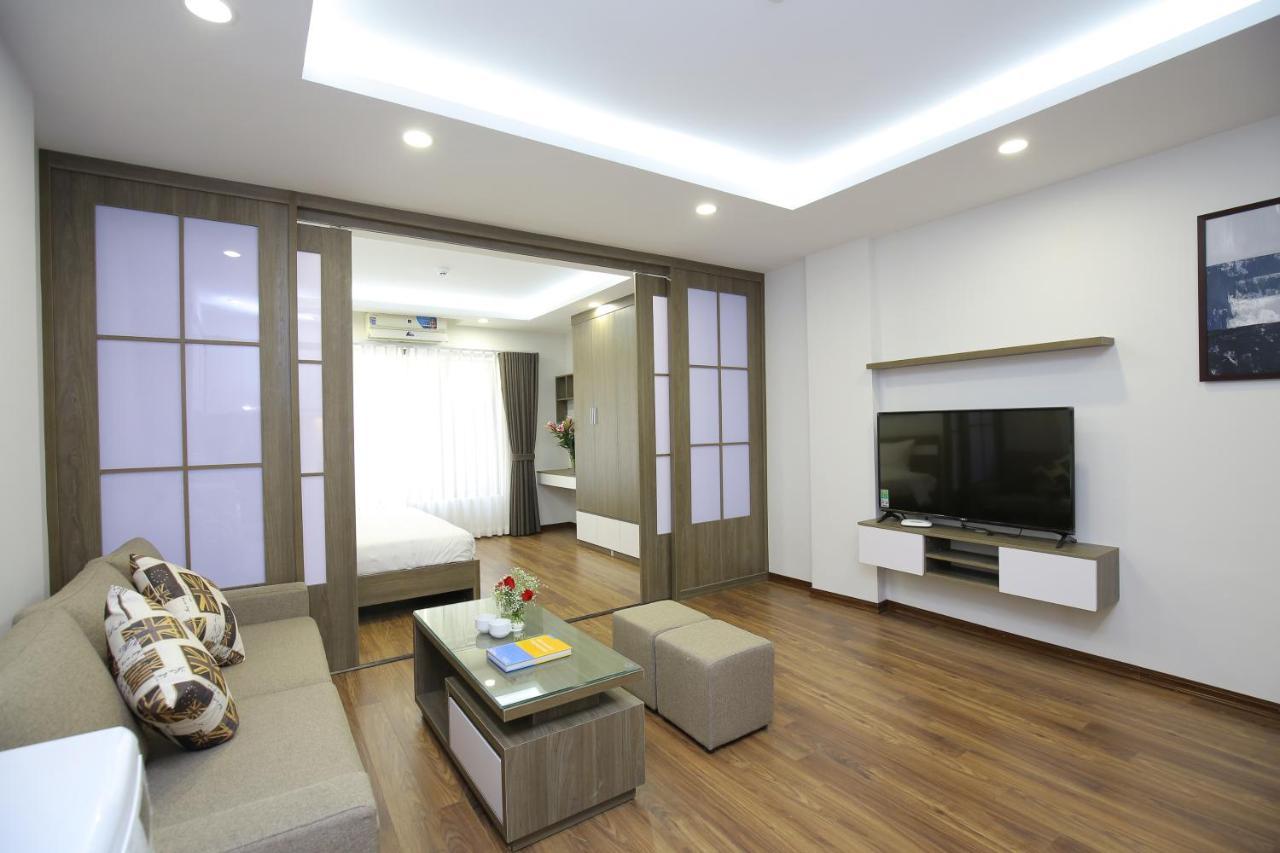 Sumitomo9 Apartment Hanoi
