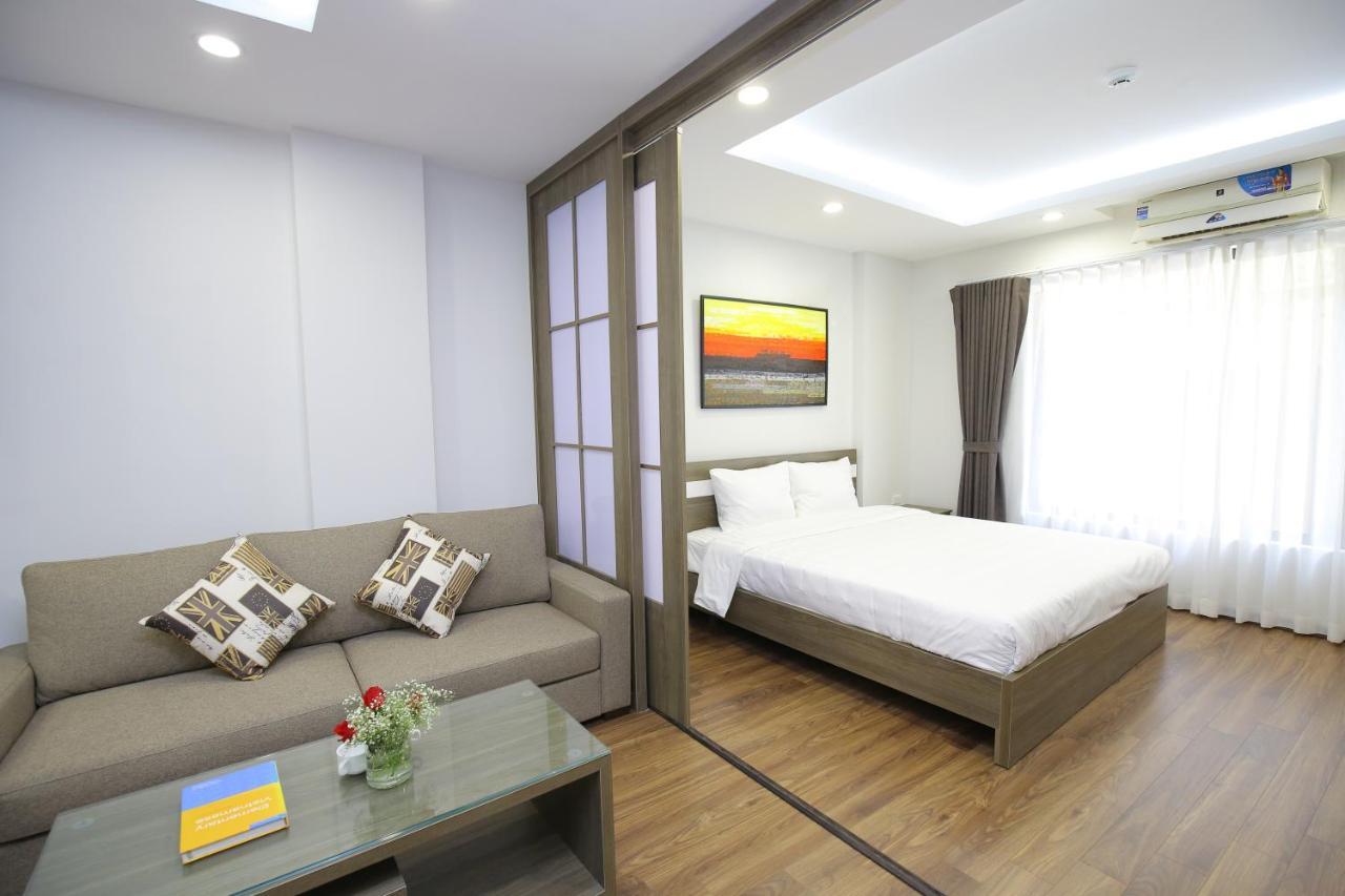 Sumitomo9 Apartment Hanoi