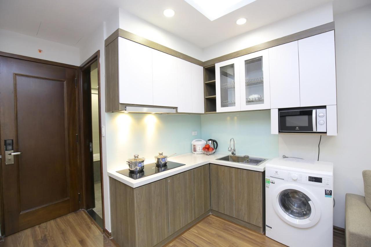 Sumitomo9 Apartment Hanoi