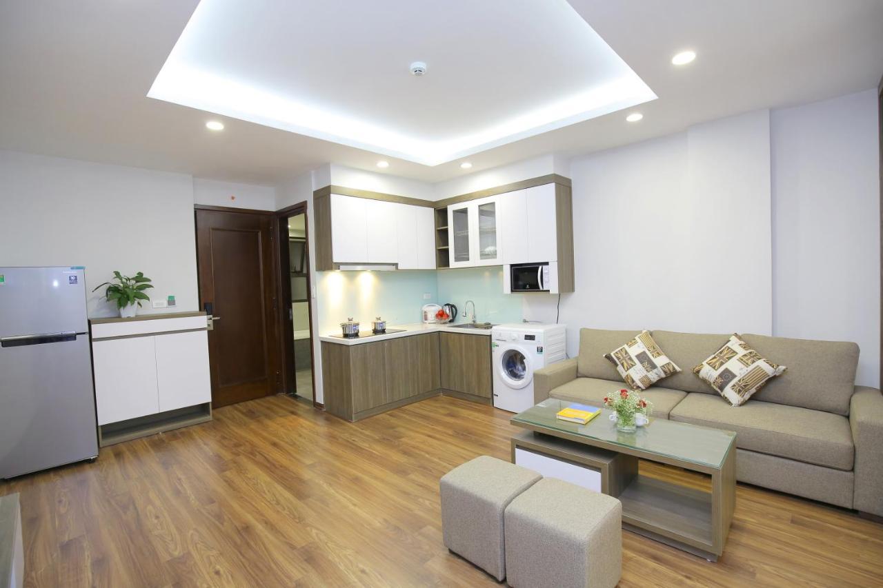 Apartment Sumitomo9 Hanoi