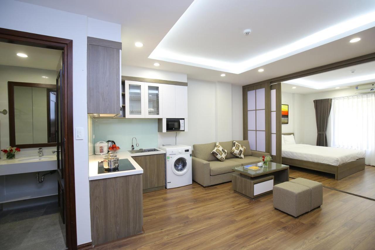 Sumitomo9 Apartment