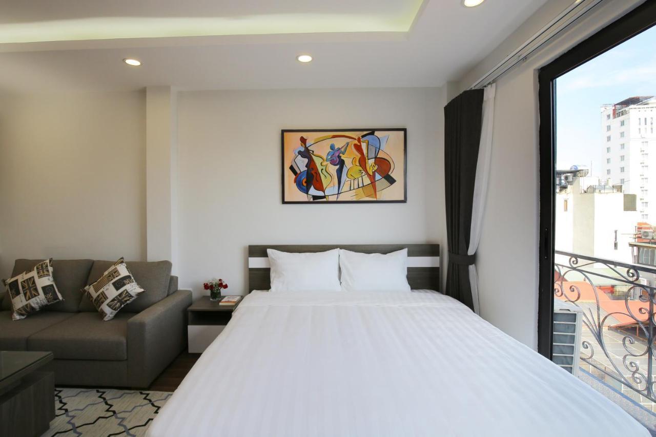 Sumitomo9 Apartment