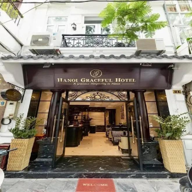 Bay Luxury - Graceful 21 Hang Phen