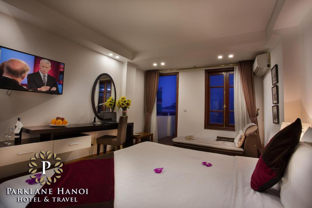 Hotel Parklane Hanoi