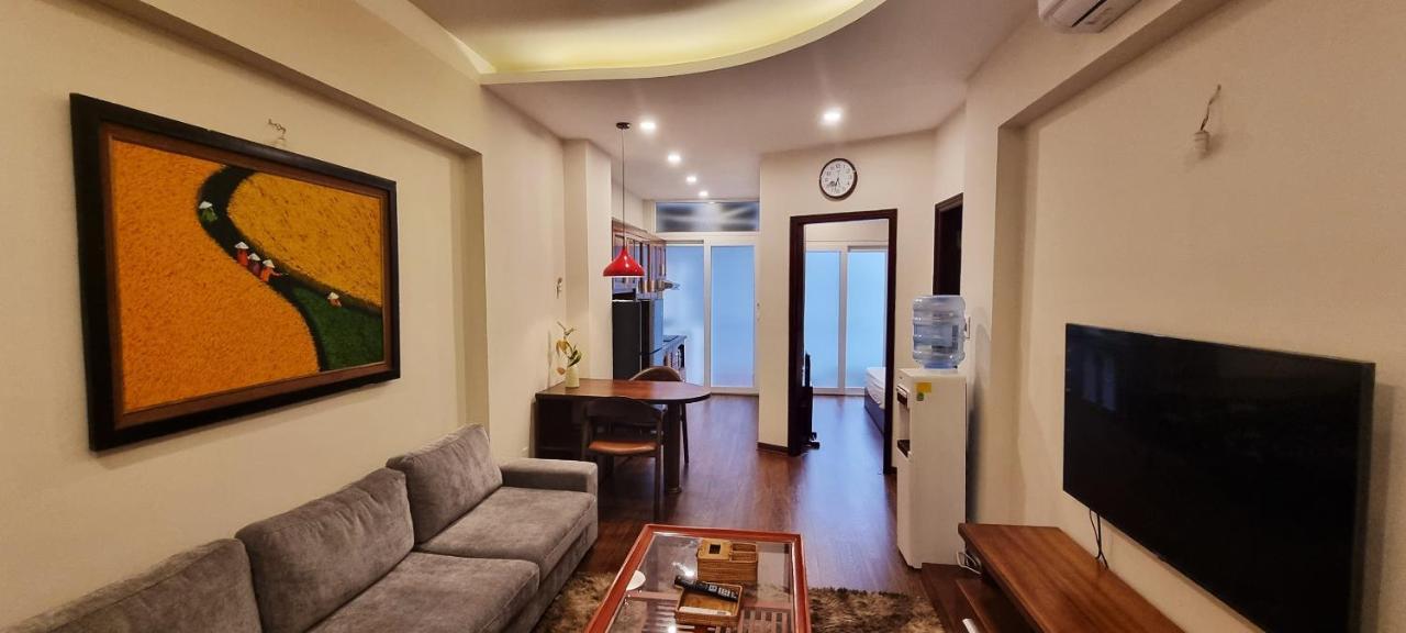 Pangsapuri Ruby Serviced Lieu Giai