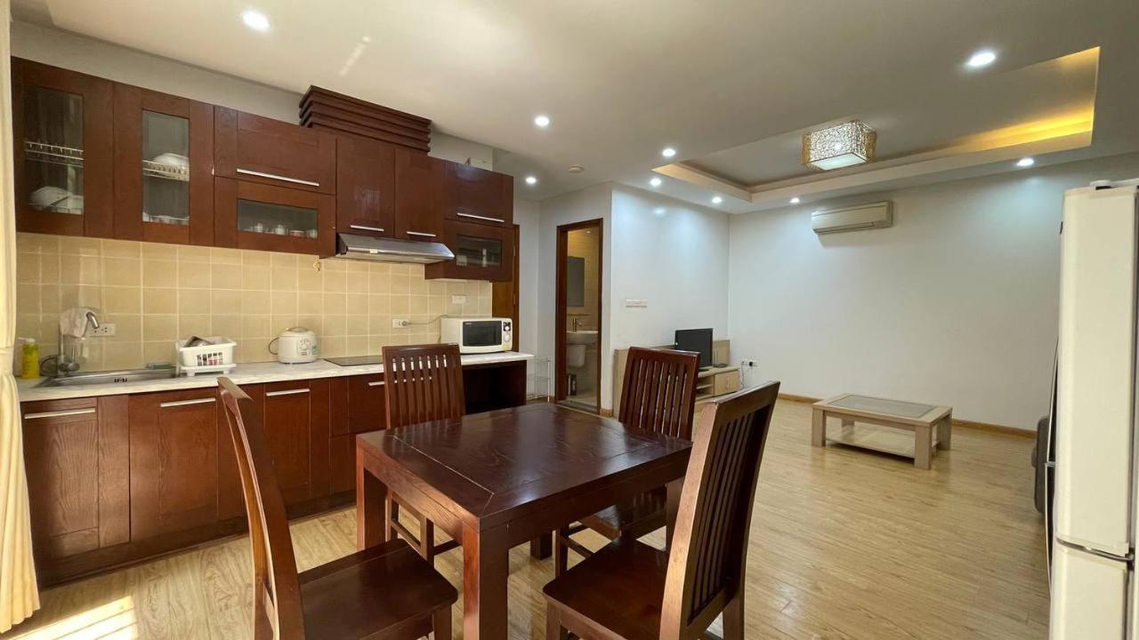 Apartment Ho Ba Mau Lilyhome