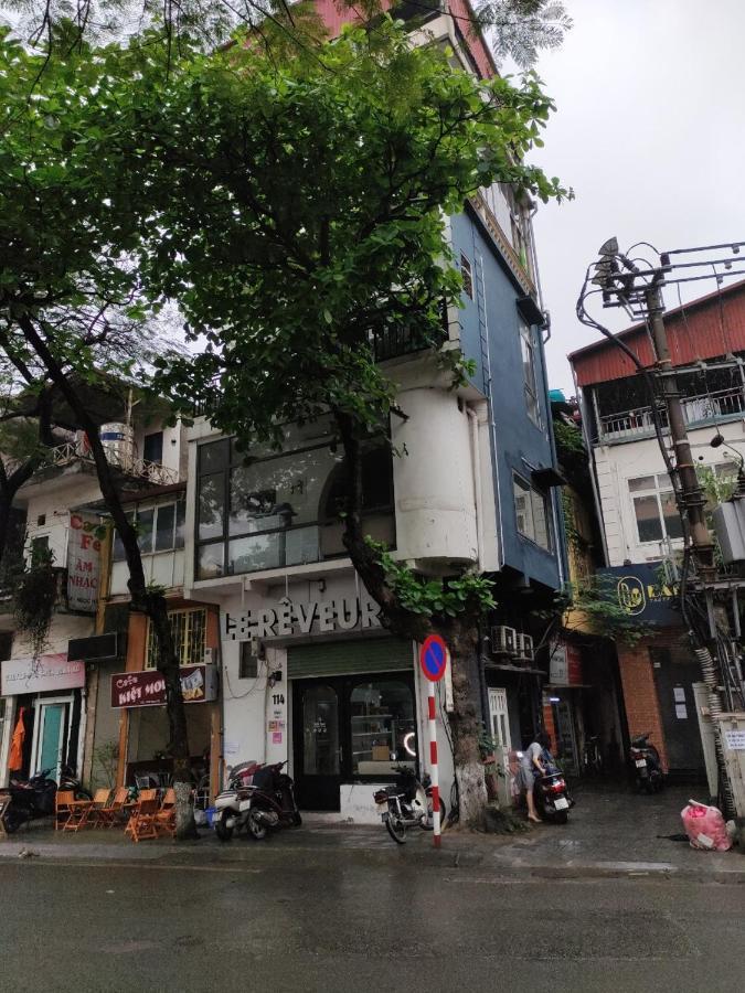 Ba Dinh Le Reveur Ở trọ *