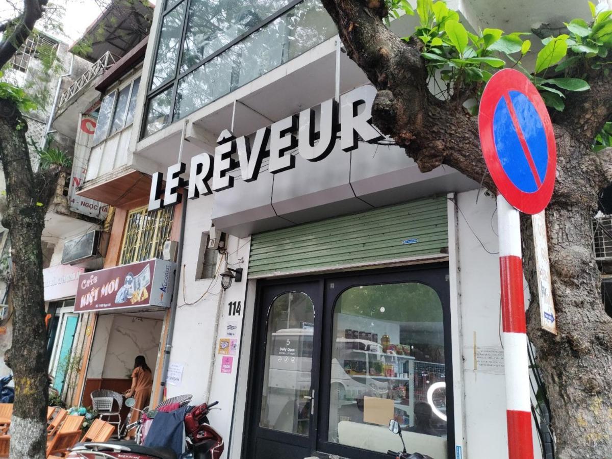 Ở trọ Ba Dinh Le Reveur *