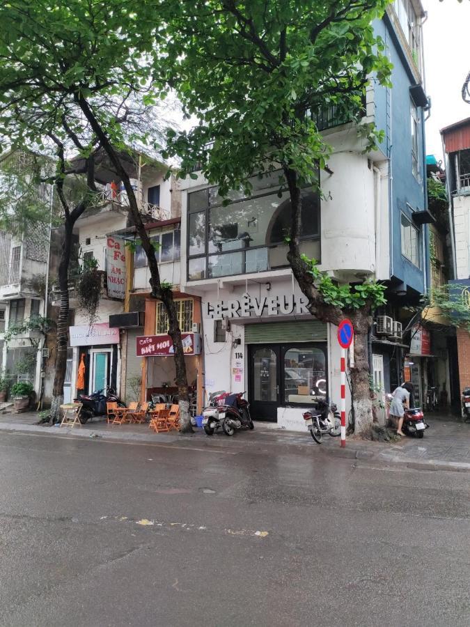 Ba Dinh Le Reveur Ở trọ Hà Nội