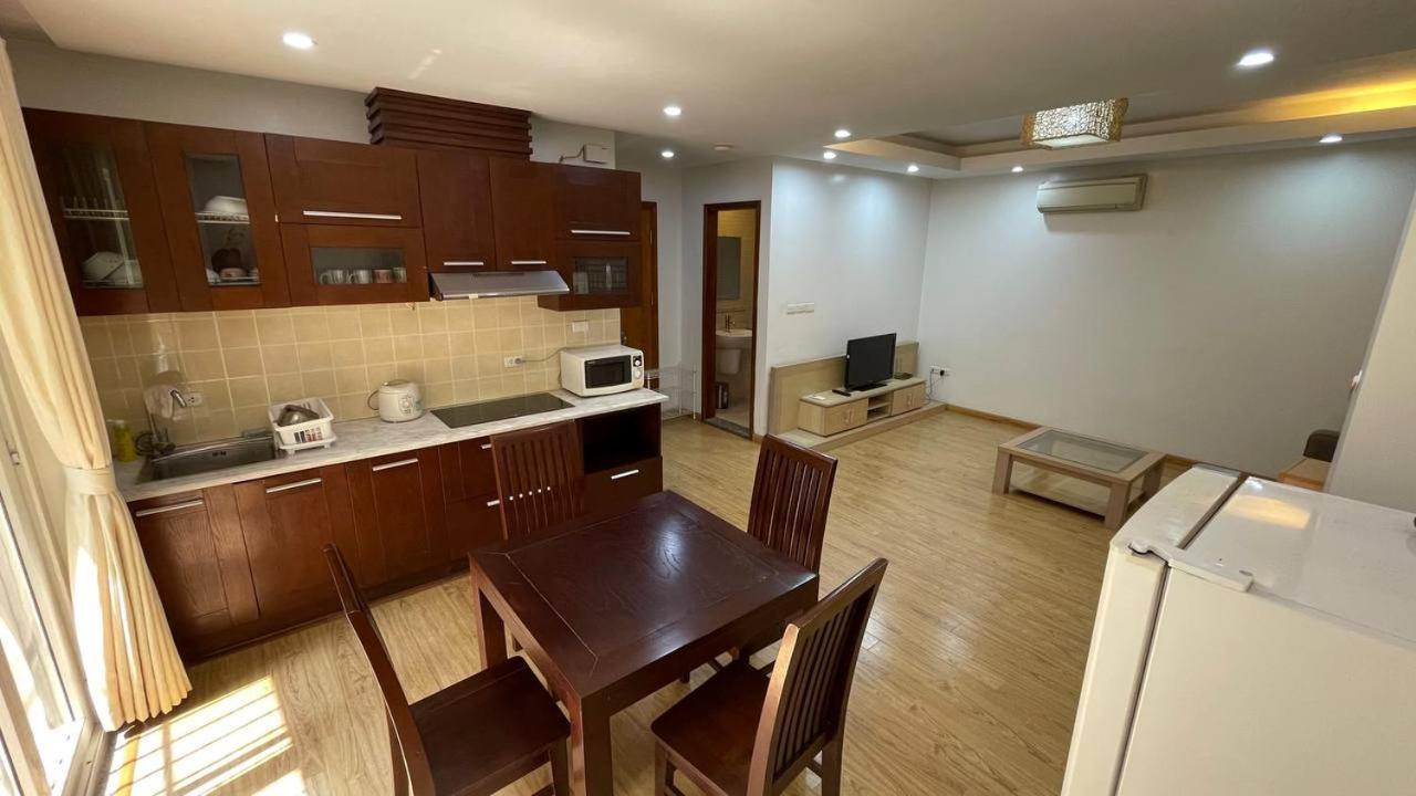 Ho Ba Mau Lilyhome Hanoi