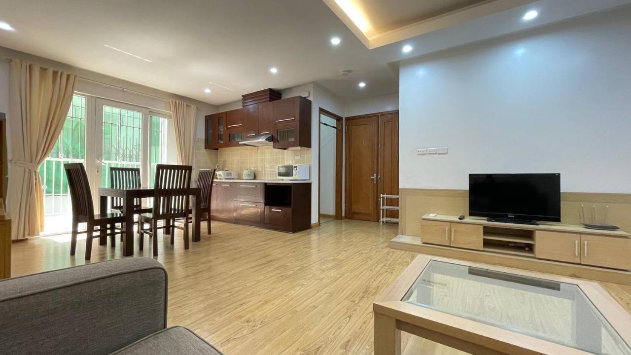 Ho Ba Mau Lilyhome Apartment *