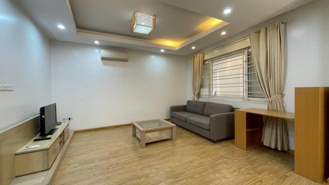 Ho Ba Mau Lilyhome Apartment *