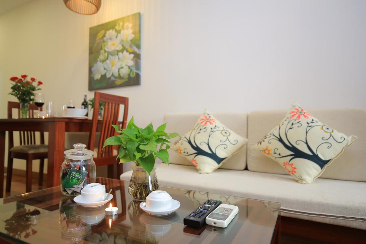 Nine Housing 12 Dao Tan Hanoi
