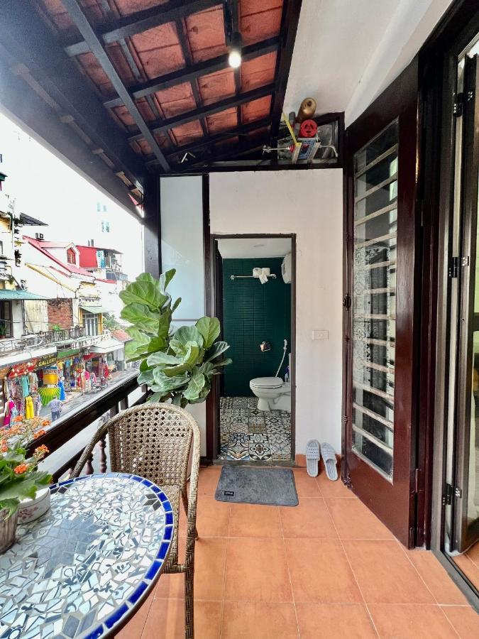 Warm Hanoi, Near Hoankiem Lake, 2brs, Old Quarter *