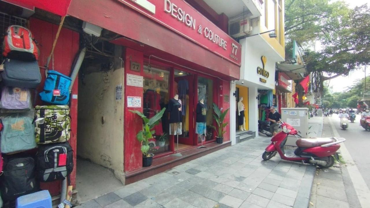 Warm Hanoi, Near Hoankiem Lake, 2brs, Old Quarter Apartment
